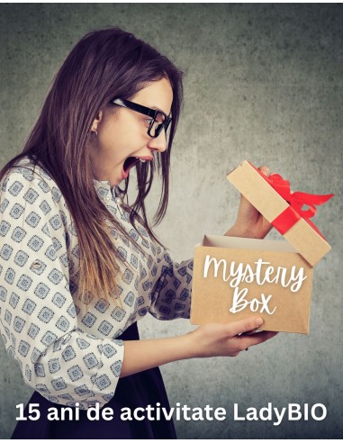 Mystery Box Aniversara 15 ANI LadyBIO