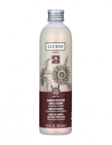 Sampon par vopsit Lucens Umbria 250ml