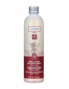 Sampon revitalizant pentru par subtire si rar Lucens Umbria 250ml