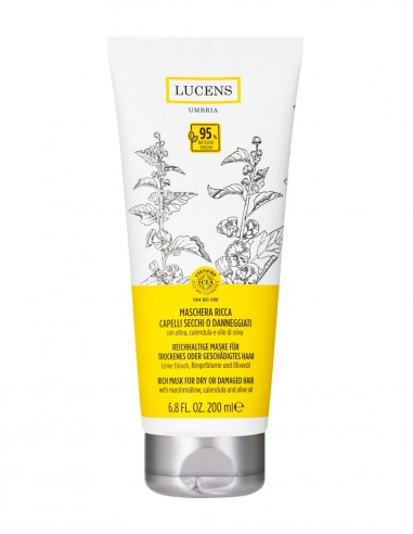 Masca par uscat, degradat Lucens Umbria 200ml