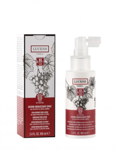 Lotiune impotriva caderii parului Lucens Umbria 100ml