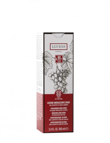 Lotiune impotriva caderii parului Lucens Umbria 100ml
