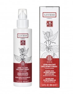 Lotiune revitalizanta par subtire si rar Lucens Umbria 100ml