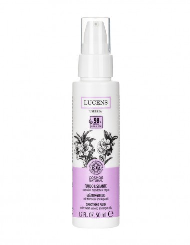Lotiune definire par cu argan Lucens Umbria 50ml