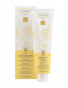 Masca nuantatoare blond miere Lucens Umbria 150ml