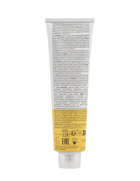 Masca nuantatoare blond miere Lucens Umbria 150ml