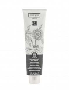 Masca nuantatoare saten cenusiu Lucens Umbria 150ml 2