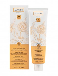 Masca nuantatoare cupru Lucens Umbria 150ml