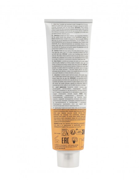 Masca nuantatoare cupru Lucens Umbria 150ml