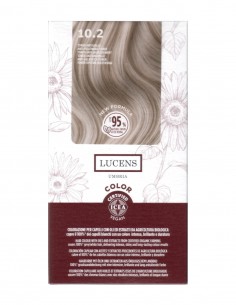 Vopsea de par Toner Anti-Galben 10.2 Lucens Umbria