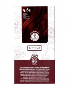 Vopsea fara amoniac Rosu Mahon 5.65 Lucens Umbria