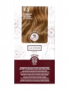 Vopsea de par fara amoniac Blond Deschis Auriu 8.3 Lucens Umbria