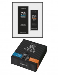 Set cosmetice barbati, ten, corp si par, For Men Bioearth 2