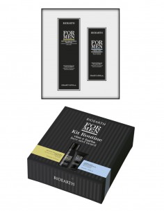 Set cosmetice barbati pentru ten For Men Bioearth 2