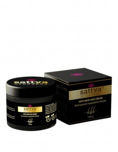 Tratament anticadere par, 100ml – Sattva Ayurveda