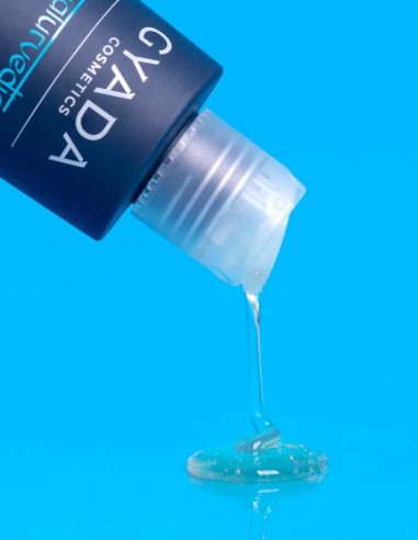 Sampon hidratant cu acid hialuronic, amla si cassia, 200ml – Hyalurvedic Gyada