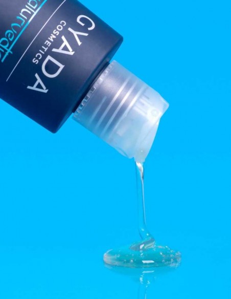 Sampon hidratant cu acid hialuronic, amla si cassia, 200ml – Hyalurvedic Gyada