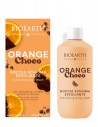 Gel de dus exfoliant Orange Choco, ciocolata si portocala, Bioearth, 250ml