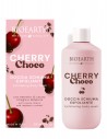 Gel de dus exfoliant Cherry Choco, ciocolata si cirese, Bioearth, 250ml