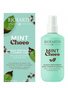 Apa parfumata Mint Choco,...