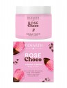 Crema de corp Rose Choco, ciocolata si trandafir, Bioearth, 300ml
