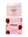 Crema de corp Cherry Choco, ciocolata si cirese, Bioearth, 300ml