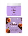 Crema de corp Fig Choco, ciocolata si smochine, Bioearth, 300ml