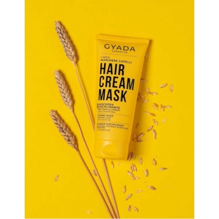 Masca par rebel cu cheratina si proteine, 200ml – Gyada Cosmetics