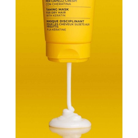 Masca par rebel cu cheratina si proteine, 200ml – Gyada Cosmetics