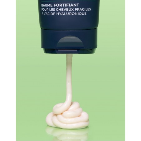 Balsam de par fortifiant cu acid hialuronic Hyalurvedic Gyada, 200ml