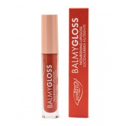 Lipgloss Nude Piersica 01 PuroBIO