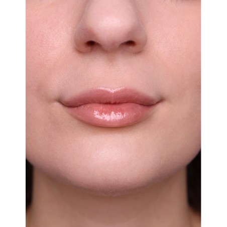 Lipgloss natural Auriu Piersica 03 PuroBIO - 1