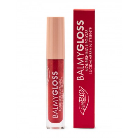 Lipgloss natural Roz Inchis 05 PuroBIO