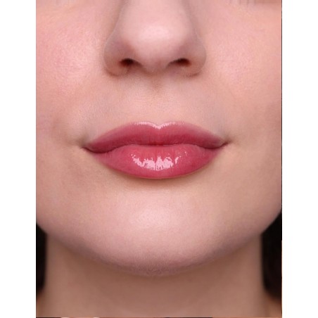 Lipgloss natural Roz Inchis 05 PuroBIO