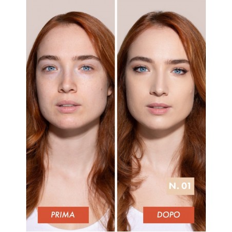 Fond de ten waterproof Sublime 01- Purobio