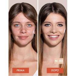 Fond de ten waterproof Sublime 02- Purobio 2