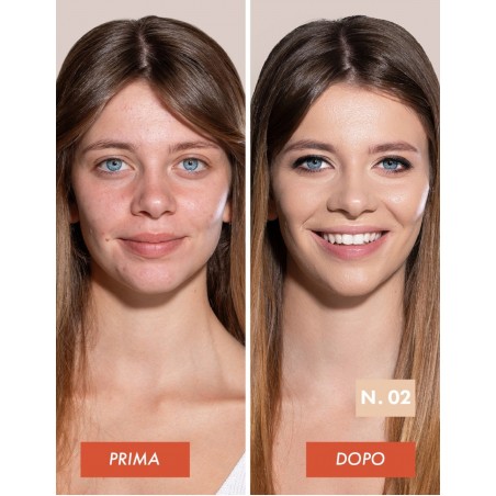 Fond de ten waterproof Sublime 02- Purobio