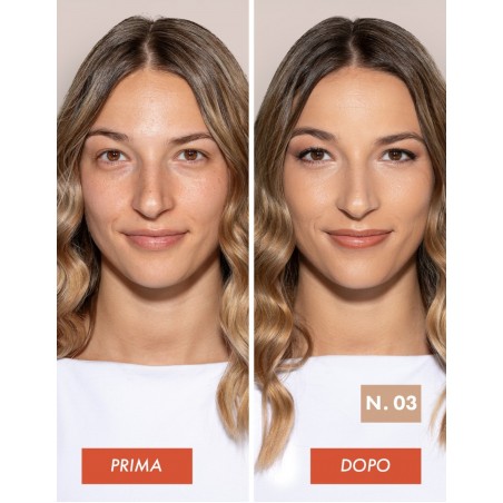 Fond de ten waterproof Sublime 03 - Purobio