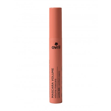 Rimel pentru volum Negru, 10ml -  Avril