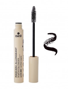 Rimel alungire si definire gene Negru, 9ml - Avril
