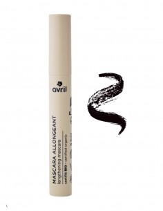 Rimel alungire si definire gene Negru, 9ml - Avril 2