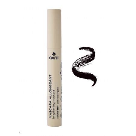 Rimel alungire si definire gene Negru, 9ml - Avril