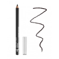 Creion de ochi bio Charcoal (Negru) Avril