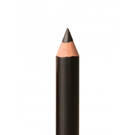 Creion de ochi bio Charcoal (Negru) Avril