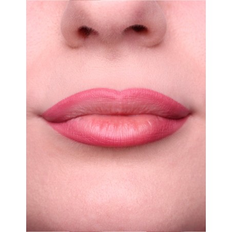 Creion de buze LipDuo, contur buze si ruj, Nude Rosato, Long Lasting