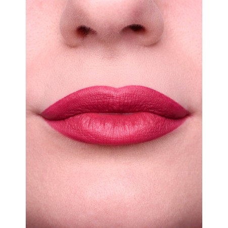 Creion de buze LipDuo, contur buze si ruj, 106L Fucsia Intenso, Long Lasting PuroBIO