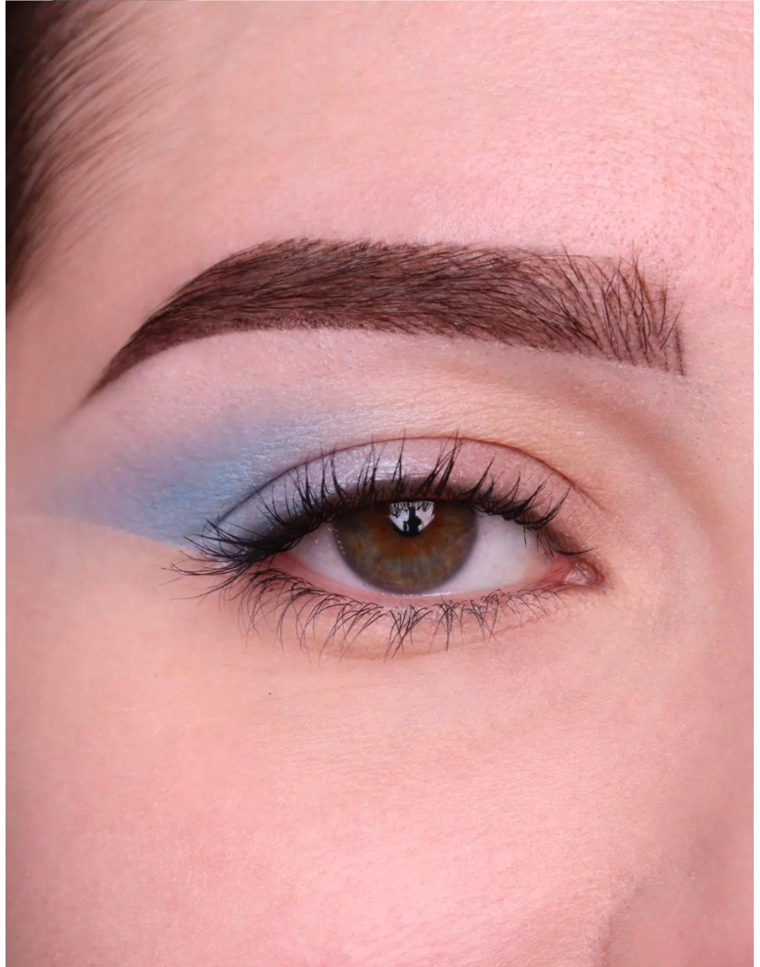 Creion fard ochi EyeDUO, 101L Bej-Albastru Deschis, Long Lasting PuroBIO