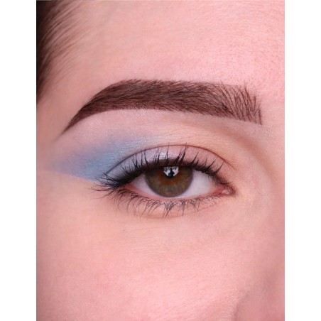 Creion fard ochi EyeDUO, 101L Bej-Albastru Deschis, Long Lasting PuroBIO