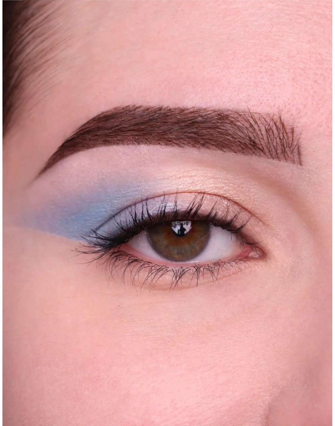Creion fard ochi EyeDUO, 101L Bej-Albastru Deschis, Long Lasting PuroBIO