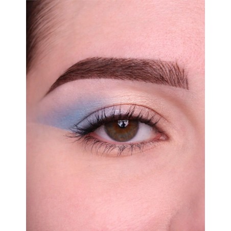 Creion fard ochi EyeDUO, 101L Bej-Albastru Deschis, Long Lasting PuroBIO